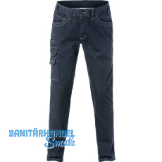 FRISTADS Stretch-Jeans 2501 DCS indigoblau 50 FRISTADS Stretch-Jeans 2501 DCS indigoblau 50