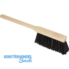 MASTA Industriehandfeger Mischhaar mit Holzk�rper roh L�nge 350 mm