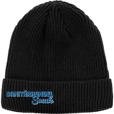 FRISTADS Strickmütze 9134 AM One Size schwarz FRISTADS Strickmütze 9134 AM One Size schwarz