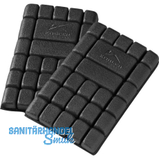 KÜBLER Kniepolster schwarz 250 x 150 x 20 mm EN 14404 Typ 2 Level 1 KÜBLER Kniepolster schwarz 250 x 150 x 20 mm EN 14404 Typ 2 Level 1