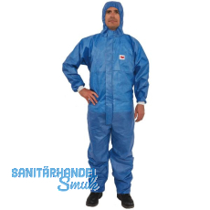 3M Schutzanzug 4532+BXL Farbe blau XL Kategorie III 3M Schutzanzug 4532+BXL Farbe blau XL Kategorie III