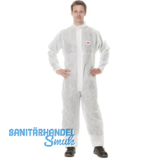 3M Schutzanzug 4500W2XL wei� XXL Kategorie I