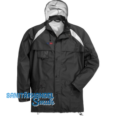 FRISTADS Regenjacke 432 RS Farbe schwarz 56/58 (XL) FRISTADS Regenjacke 432 RS Farbe schwarz 56/58 (XL)