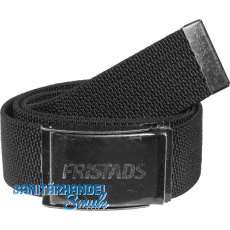 FRISTADS Stretchg�rtel 994 RB mit Flaschen�ffner schwarz 120 cm