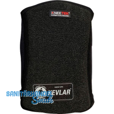 KNEETEK Knieschoner Kevlar kurzzeitig bis 1300� hitzebest�ndig