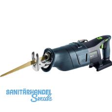 FESTOOL Akku-S�bels�ge RSC 18 EB-Basic 18 Volt