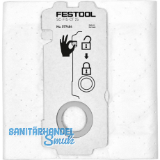 FESTOOL Filtersack Selfclean SC-FIS-CT 25/5 (5 St�ck)