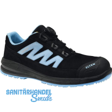 ELTEN Sicherheitshalbschuh MARTEN XXSports Pro BOA black-blue Low ESD S3 45