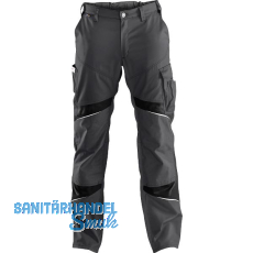 K�BLER Bundhose Activiq 2350 anthrazit/schwarz 58