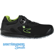 COFRA Sicherheitshalbschuh Snapping ESD S3S 45