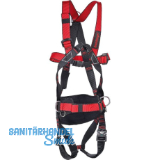 TEUFELBERGER Auffanggurt Ergo Click Plus EN 358/361 Nennlast 130 kg