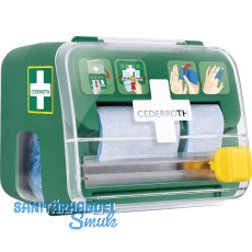 CEDERROTH Erste Hilfe Box Soft Foam Bandage CEDERROTH Erste Hilfe Box Soft Foam Bandage