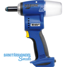 GESIPA Akku-Blindniet-Setzgerät Birdie CAS 18 Volt solo im Systainer GESIPA Akku-Blindniet-Setzgerät Birdie CAS 18 Volt solo im Systainer