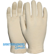 STAFFL Baumwollhandschuh Trikot Extra Damen 100% BW STAFFL Baumwollhandschuh Trikot Extra Damen 100% BW