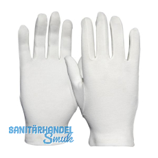 STAFFL Baumwollhandschuh Trikot Heavy Gr��e 11