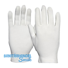 STAFFL Baumwollhandschuh Trikot Heavy Gr��e 12