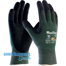 ATG Schnitt-Schutzhandschuh MaxiFlex®Cut 34-8743 Größe 10 ATG Schnitt-Schutzhandschuh MaxiFlex®Cut 34-8743 Größe 10