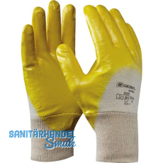GEBOL Schutzhandschuh Nitril Größe 10 (XL) GEBOL Schutzhandschuh Nitril Größe 10 (XL)
