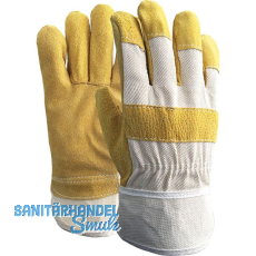 STAFFL Arbeitshandschuh m. Handflächenfutter 0201 Größe 10.5 Schweinsspalt STAFFL Arbeitshandschuh m. Handflächenfutter 0201 Größe 10.5 Schweinsspalt