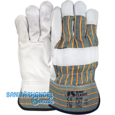 STAFFL Arbeitshandschuh Rindsvollleder Rind Classic 0702 Größe 10.5 STAFFL Arbeitshandschuh Rindsvollleder Rind Classic 0702 Größe 10.5