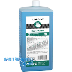 LORDIN� Hautreinigungslotion BlueWash 1L