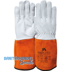 STAFFL Schweißerhandschuh Argon2 35cm Größe 11 Rindsspaltleder STAFFL Schweißerhandschuh Argon2 35cm Größe 11 Rindsspaltleder