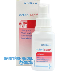 LEINA Wund-Desinfektionsspray octenisept 50 ml LEINA Wund-Desinfektionsspray octenisept 50 ml
