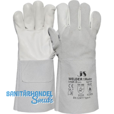 STAFFL Schwei�erhandschuh Welder1 Master L�nge 35 cm 0603 Gr��e 10.5