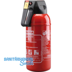 Auto-Pulver-Feuerlöscher P2 GM, Löschmenge 2 kg Brandklasse A,B,C Auto-Pulver-Feuerlöscher P2 GM, Löschmenge 2 kg Brandklasse A,B,C