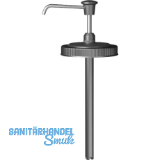 Dosierpumpe Metall f�r 3 L PE-Dose