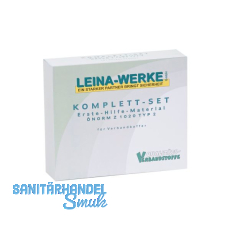 LEINA Erste-Hilfe Verbandk�sten Nachf�llpackung �NORM Z 1020 f�r Type II