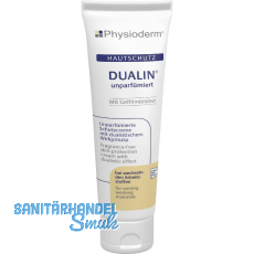 Hautschutzsalbe Dualin� unparf�miert, silikonfrei 100ml Tube