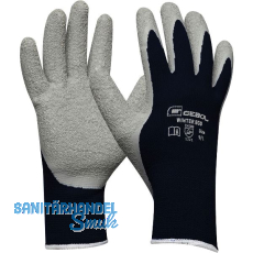 GEBOL Arbeitshandschuh Winter Eco Gr��e 9