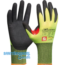 GEBOL Schutzhandschuh Master Cut C Plus Gr��e 9