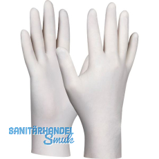 GEBOL Einweghandschuhe Latex Gr��e XL ungepudert - 80 St�ck