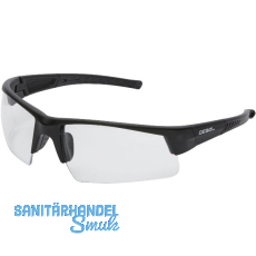 GEBOL Schutzbrille Sports Line klar UV-Schutz GEBOL Schutzbrille Sports Line klar UV-Schutz