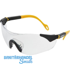 GEBOL Schutzbrille Safety Comfort klar UV-Schutz