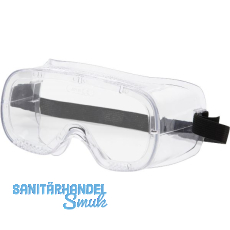 GEBOL Vollsicht-Schutzbrille Eco klar GEBOL Vollsicht-Schutzbrille Eco klar
