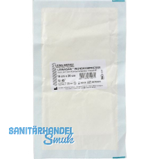LEINA Wundkompressen steril nicht wundhaftend 10 x 20 cm 1 Stück LEINA Wundkompressen steril nicht wundhaftend 10 x 20 cm 1 Stück