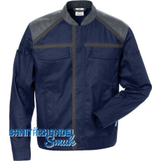 FRISTADS Jacke Skarup 4555 STFP marine/grau M FRISTADS Jacke Skarup 4555 STFP marine/grau M