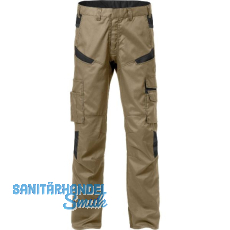 FRISTADS Bundhose Skarup 2552 STFP khaki/schwarz 52