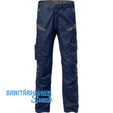 FRISTADS Bundhose Skarup 2552 STFP marine/grau 56 FRISTADS Bundhose Skarup 2552 STFP marine/grau 56