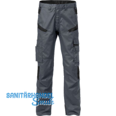 FRISTADS Bundhose Skarup 2552 STFP grau/schwarz 50 FRISTADS Bundhose Skarup 2552 STFP grau/schwarz 50