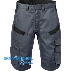 FRISTADS Shorts Skarup 2562 STFP grau/schwarz 52