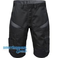 FRISTADS Shorts Skarup 2562 STFP schwarz/grau 46