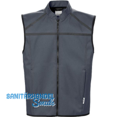 FRISTADS Softshell Weste Skarup 4559 LSH �rmellos dunkelgrau S