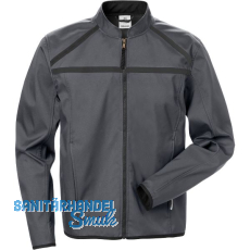 FRISTADS Softshelljacke Skarup 4557 LSH dunkelgrau M FRISTADS Softshelljacke Skarup 4557 LSH dunkelgrau M