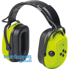 GEBOL Kapselgehörschutz Profi BT Farbe grün SNR = 29 dB GEBOL Kapselgehörschutz Profi BT Farbe grün SNR = 29 dB