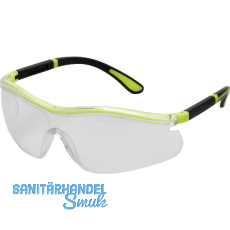 GEBOL Schutzbrille Neon klar GEBOL Schutzbrille Neon klar