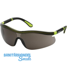 GEBOL Schutzbrille Neon get�nt